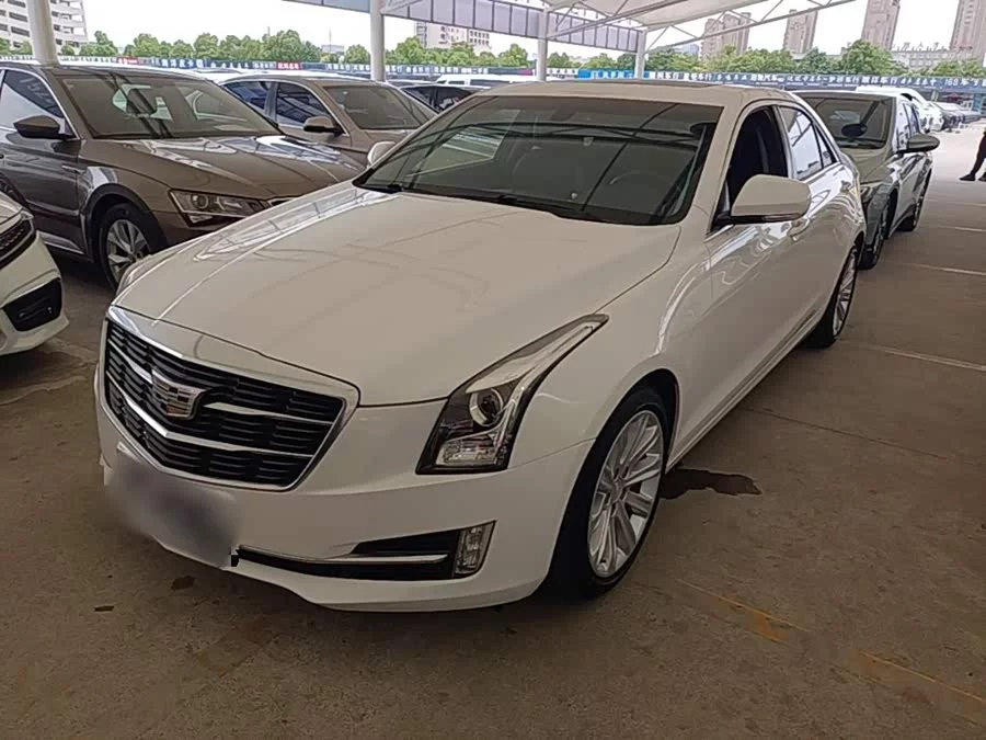 Cadillac ATS-L