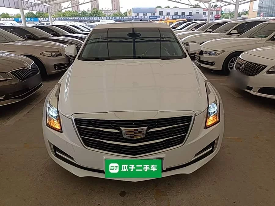 Cadillac ATS-L