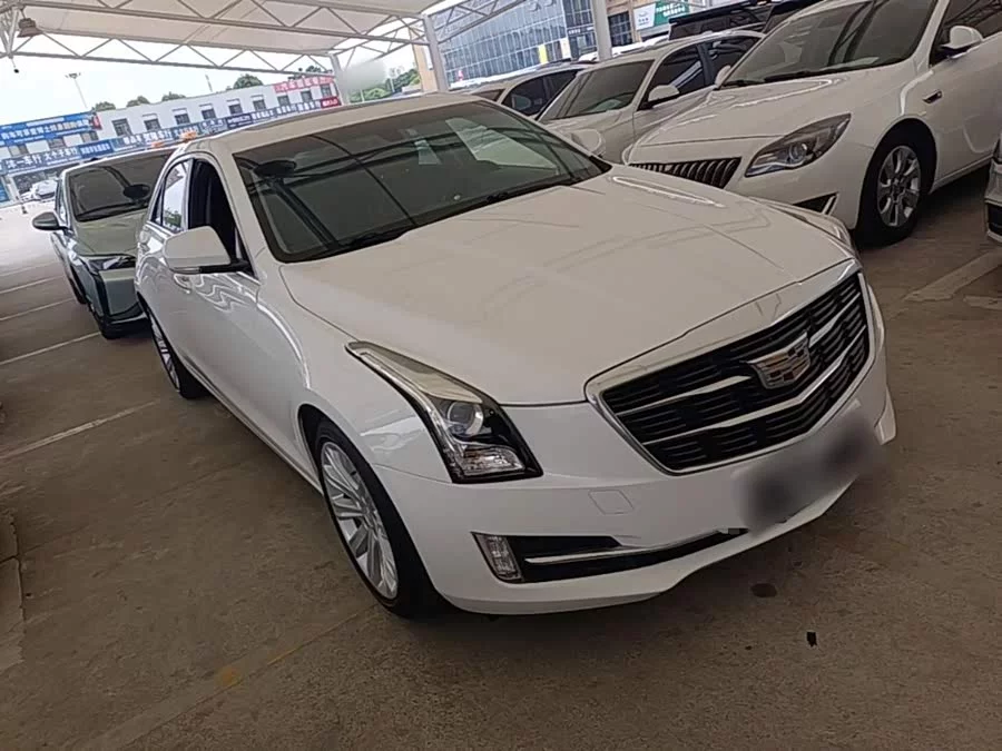 Cadillac ATS-L
