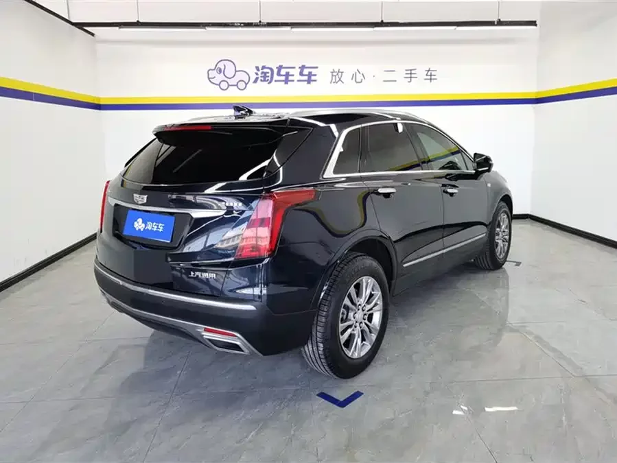 Cadillac XT5