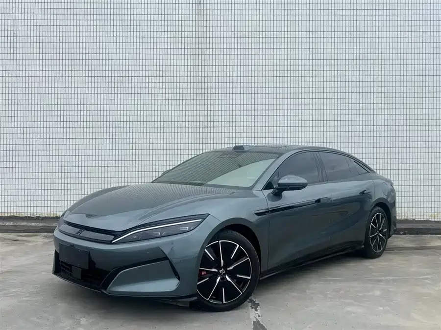 BYD Han L