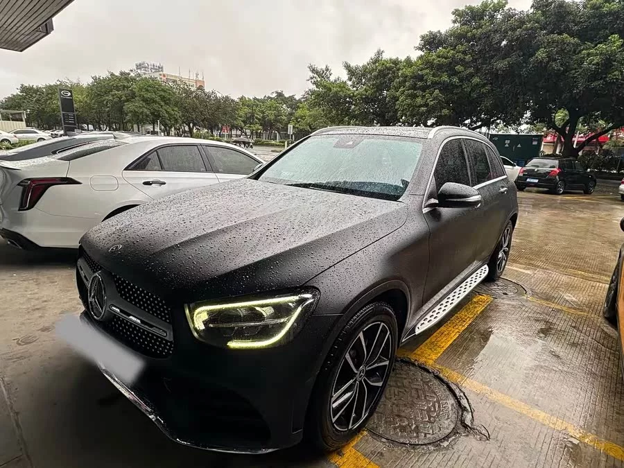 Mercedes Benz GLC