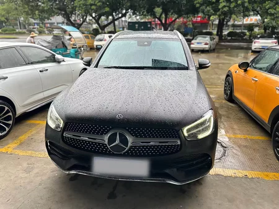 Mercedes Benz GLC