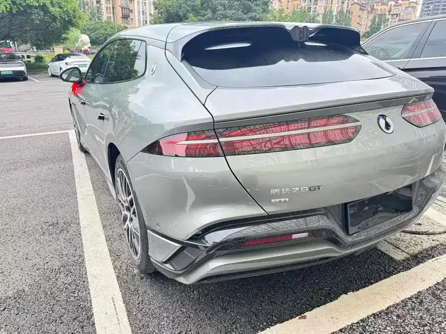 BYD Z9GT