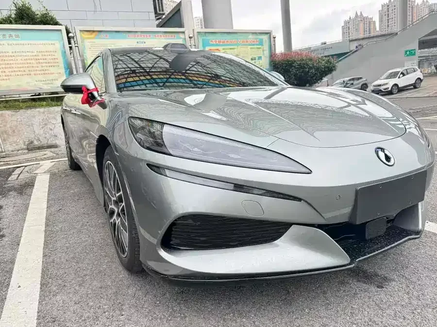 BYD Z9GT