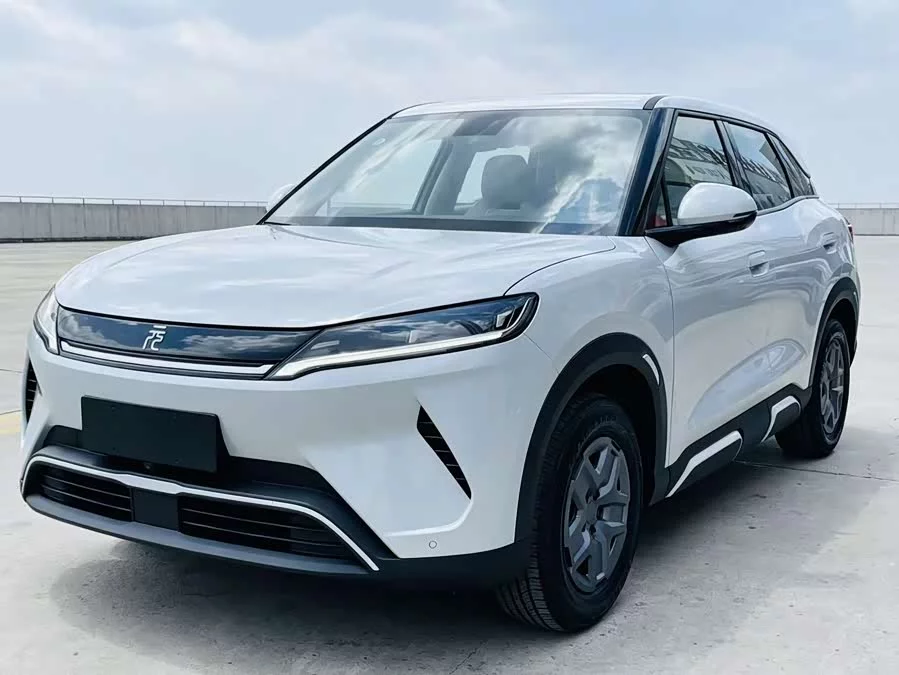 BYD Yuan UP
