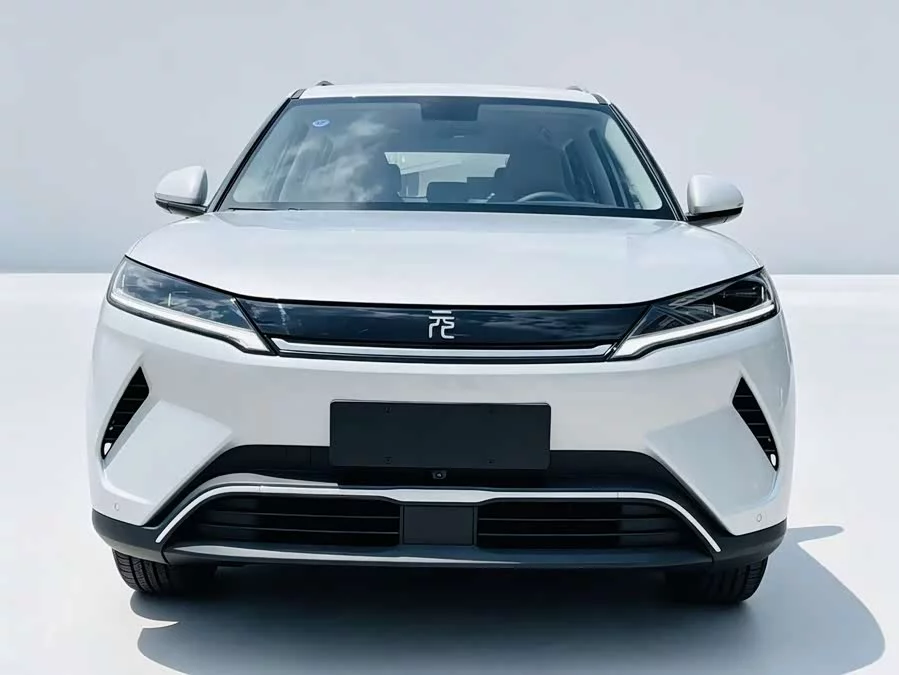 BYD Yuan UP