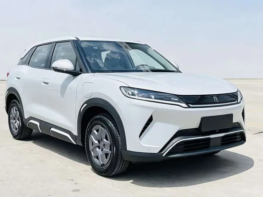 BYD Yuan UP