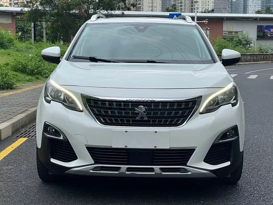 Peugeot 4008