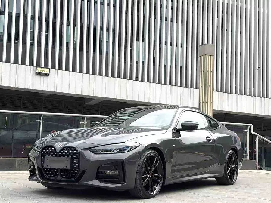 BMW 4 series