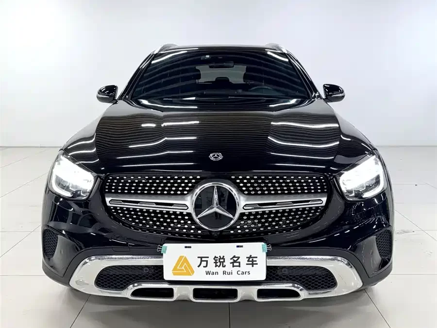 Mercedes Benz GLC