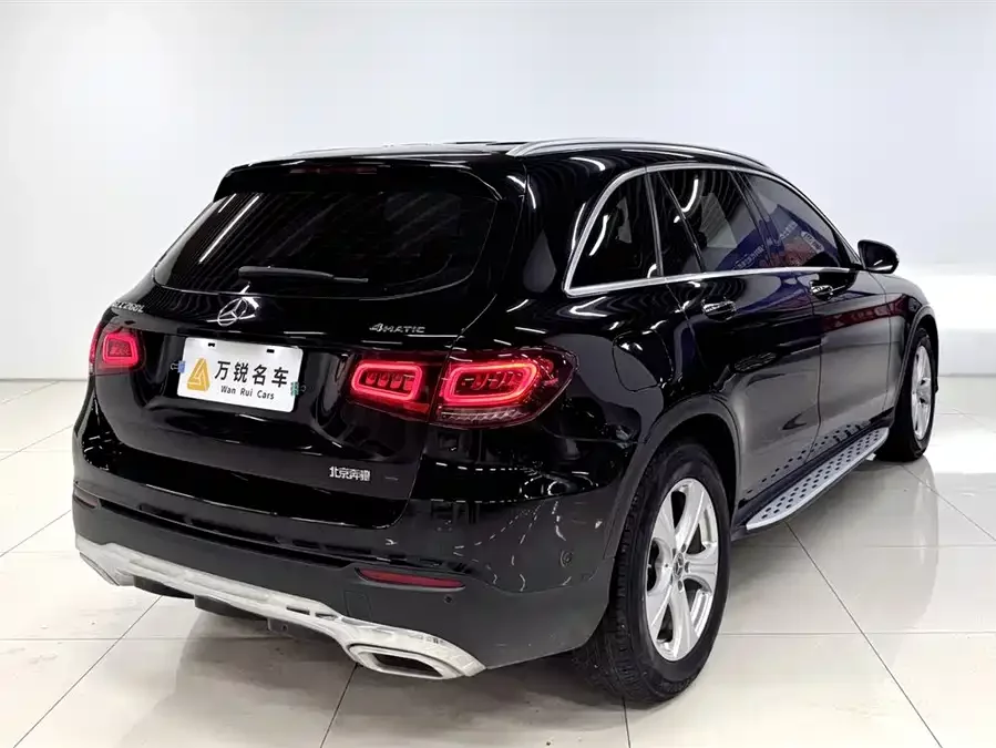 Mercedes Benz GLC