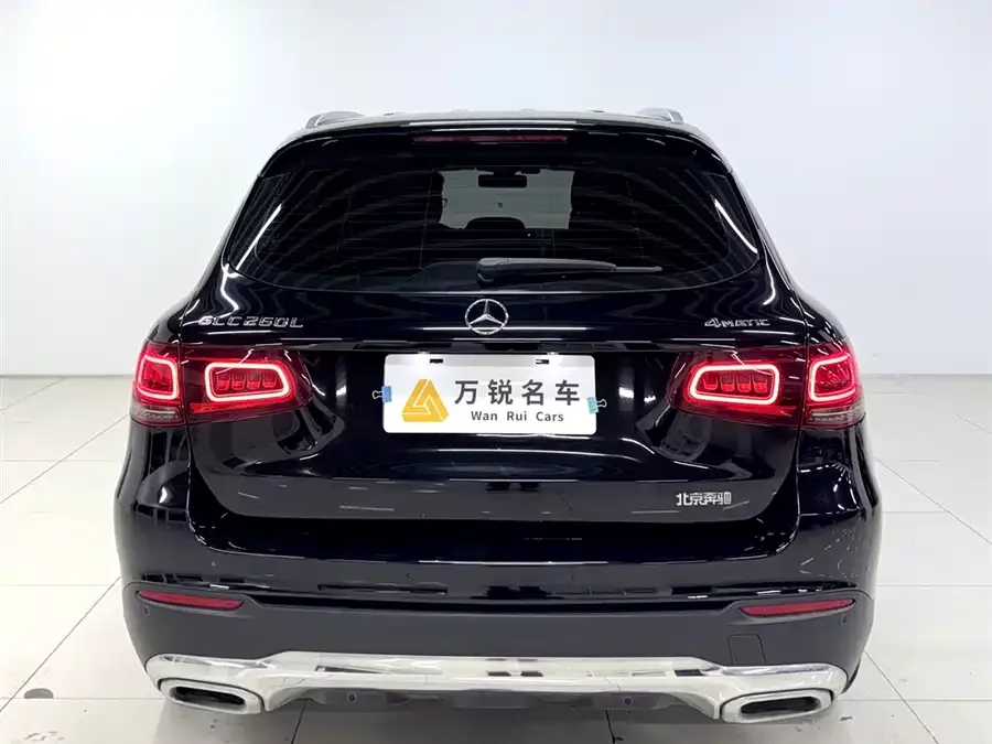 Mercedes Benz GLC
