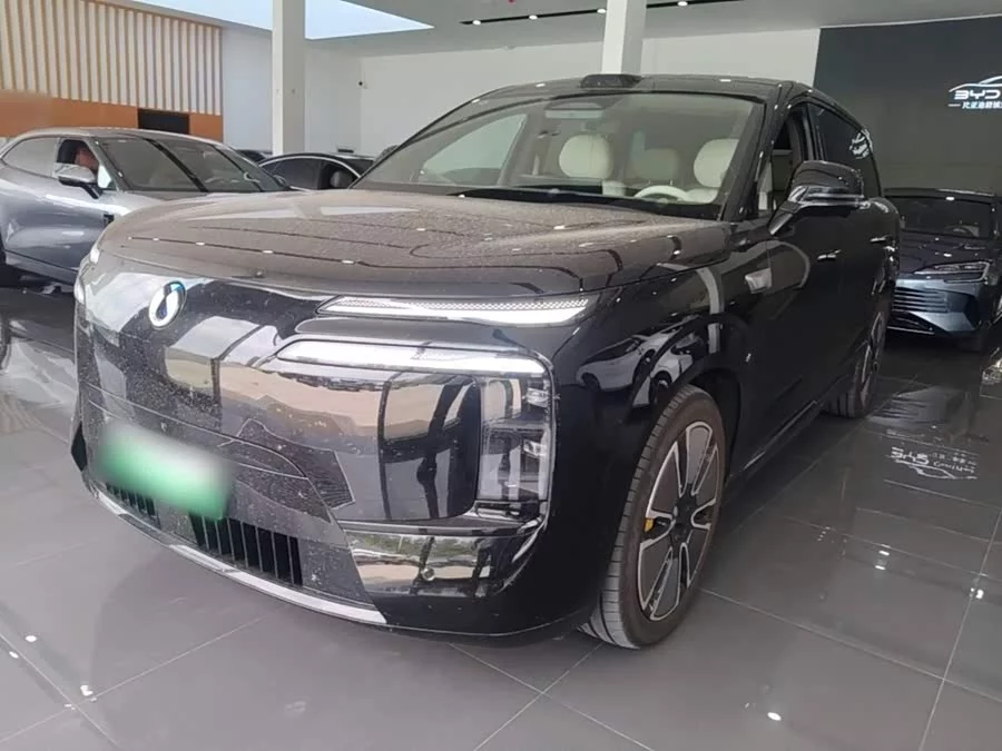 BYD N8L