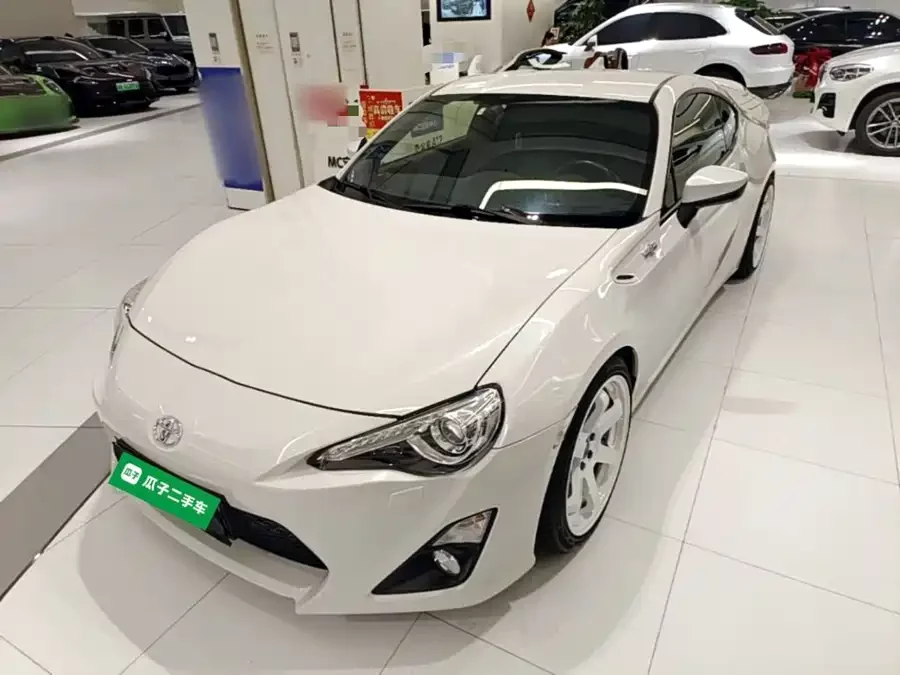 Toyota 86
