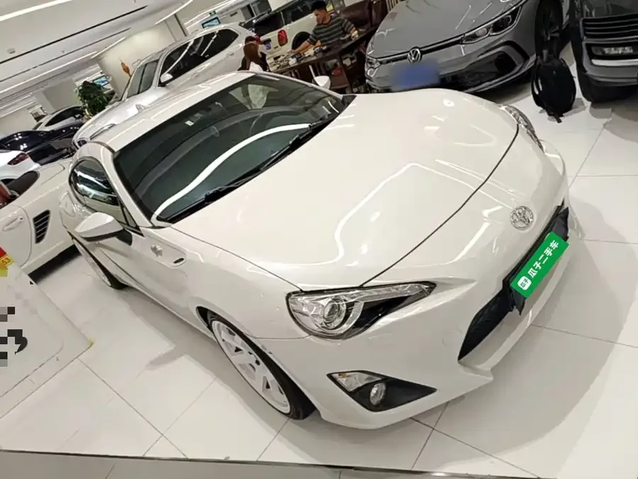 Toyota 86