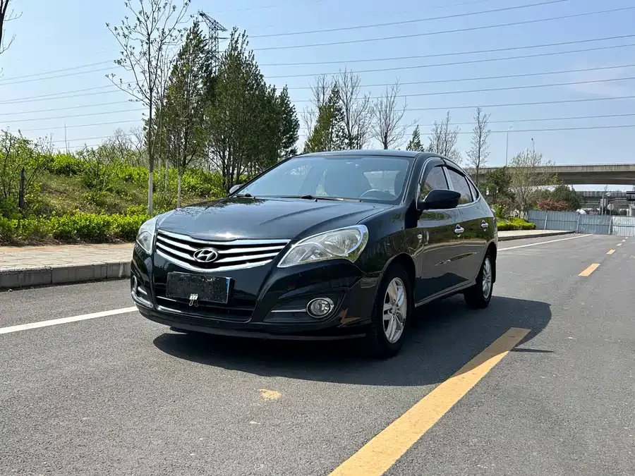 Hyundai Elantra / Celesta