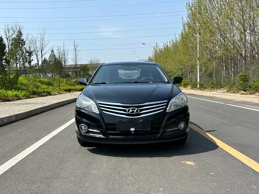 Hyundai Elantra / Celesta
