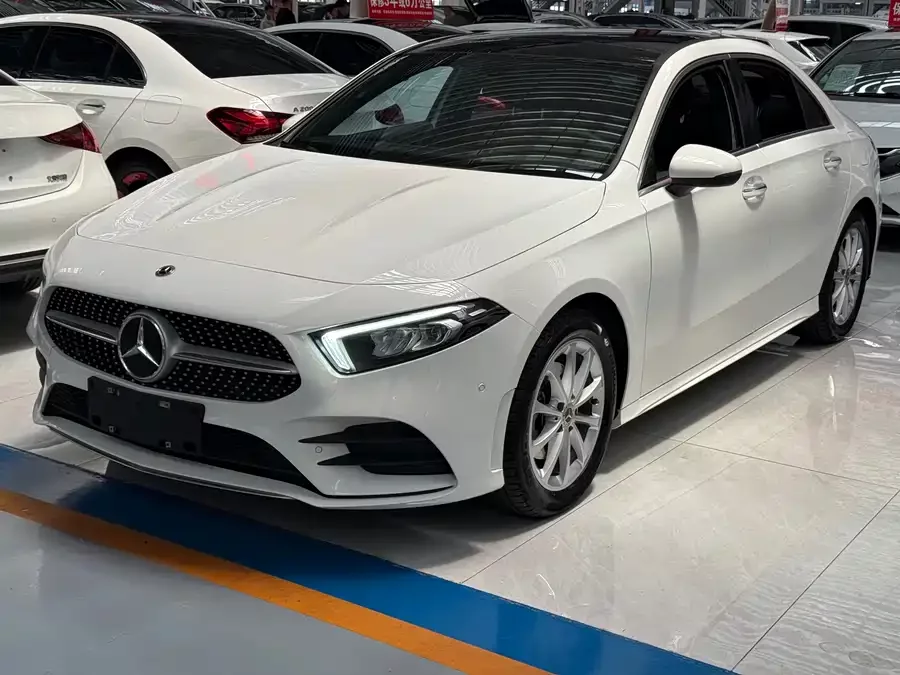 Mercedes Benz Class A