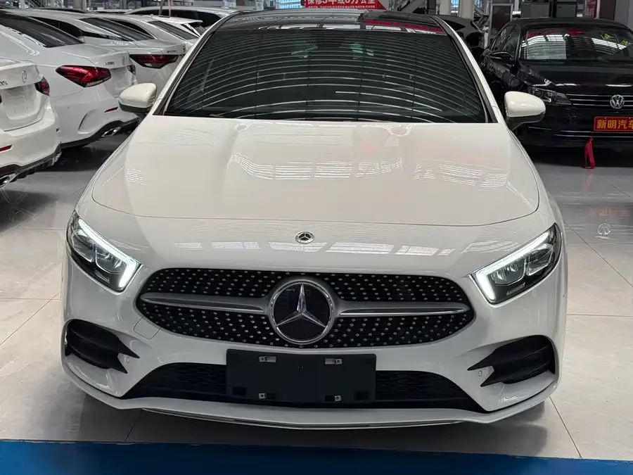 Mercedes Benz Class A