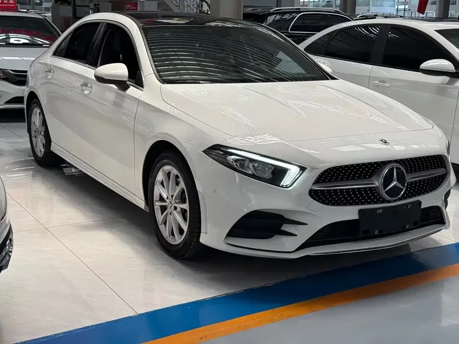 Mercedes Benz Class A