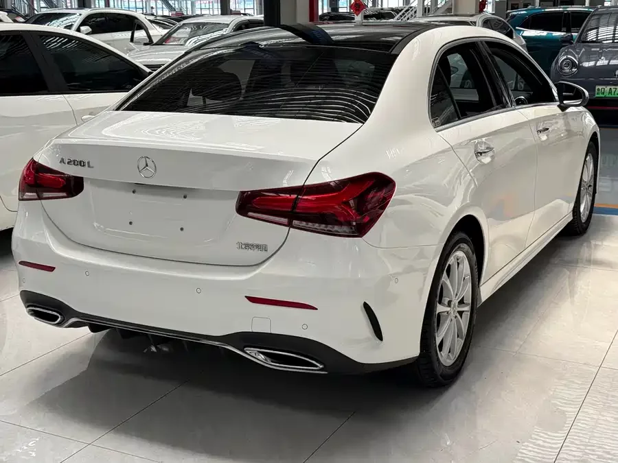 Mercedes Benz Class A