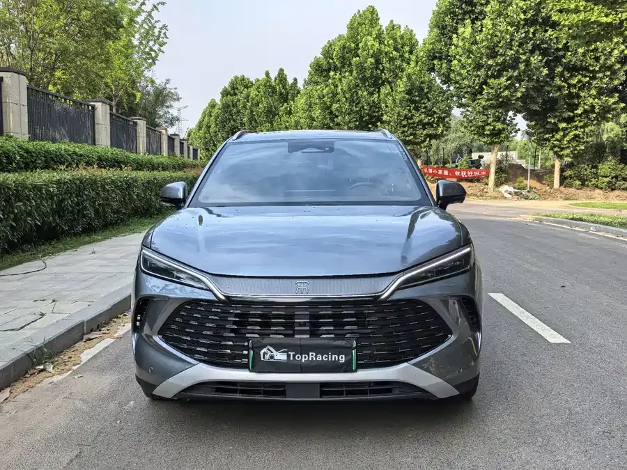 BYD Song L DM-i