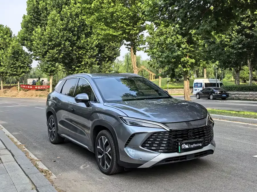 BYD Song L DM-i