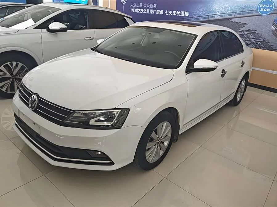 Volkswagen Sagitar