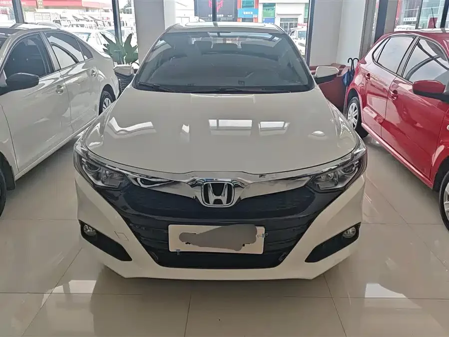 Honda Lingpai