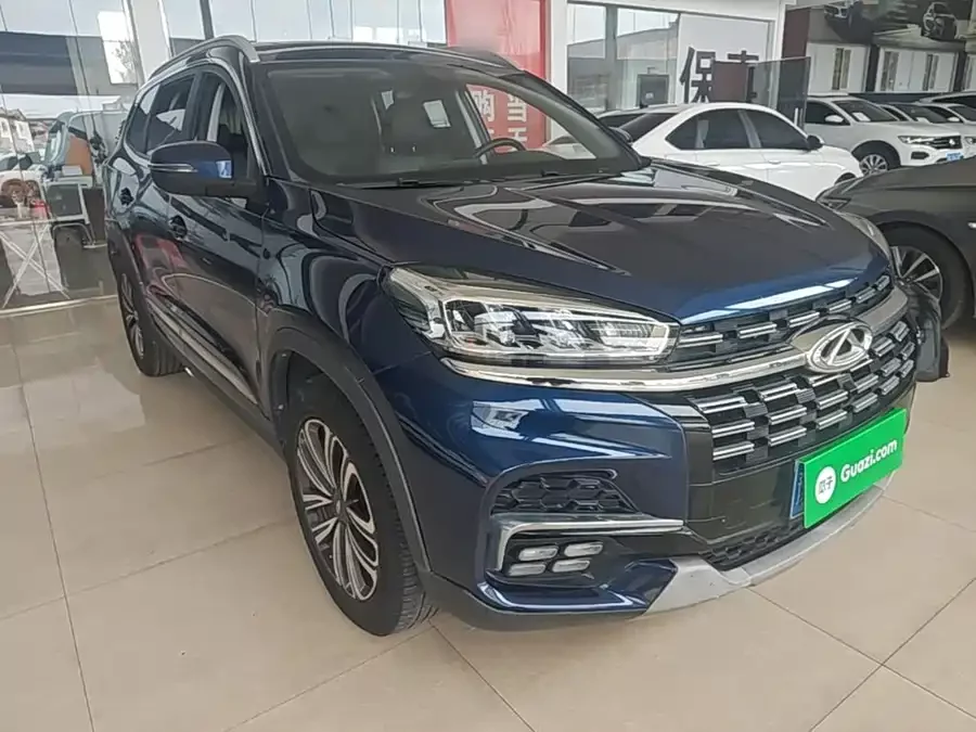 Chery Tiggo 8