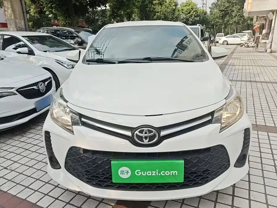 Toyota Vios FS