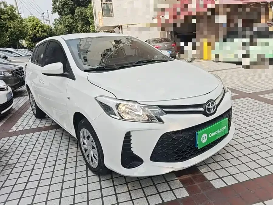 Toyota Vios FS