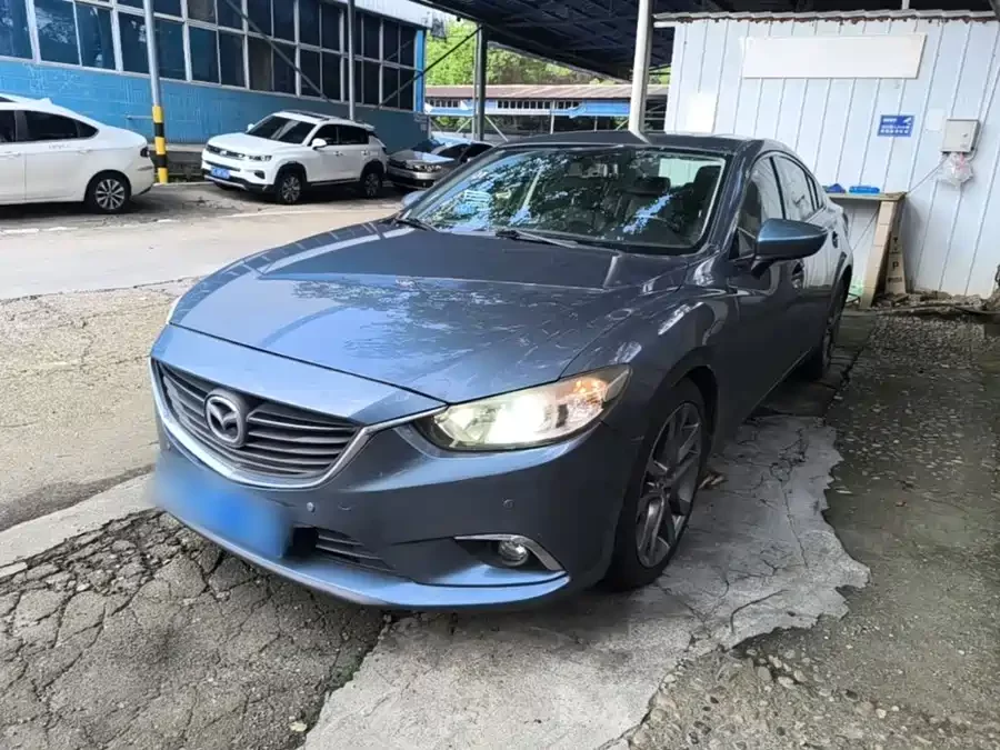 Mazda Atenza