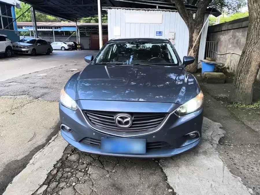 Mazda Atenza