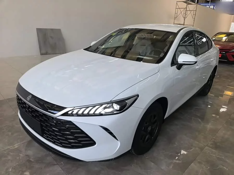 BYD Qin PLUS