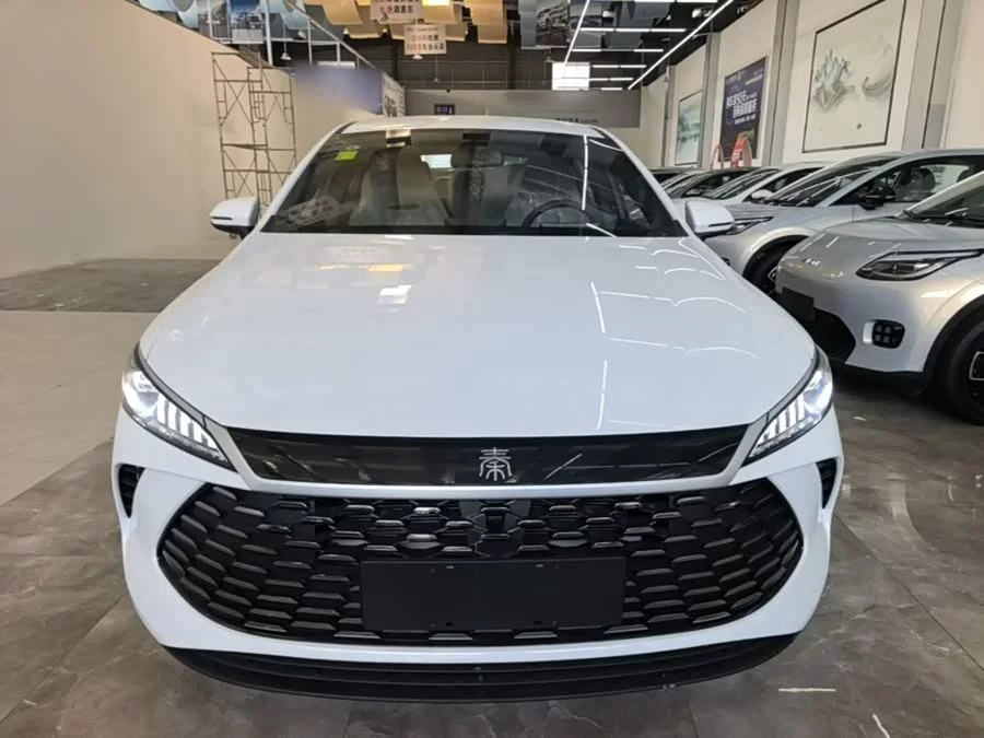 BYD Qin PLUS
