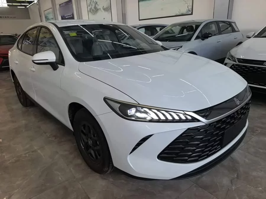 BYD Qin PLUS
