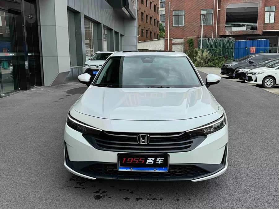 Honda style