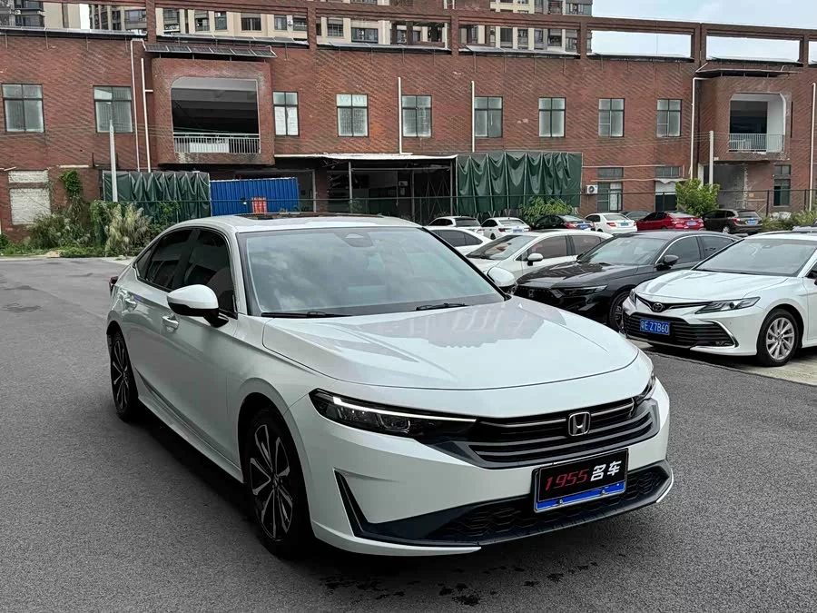 Honda style