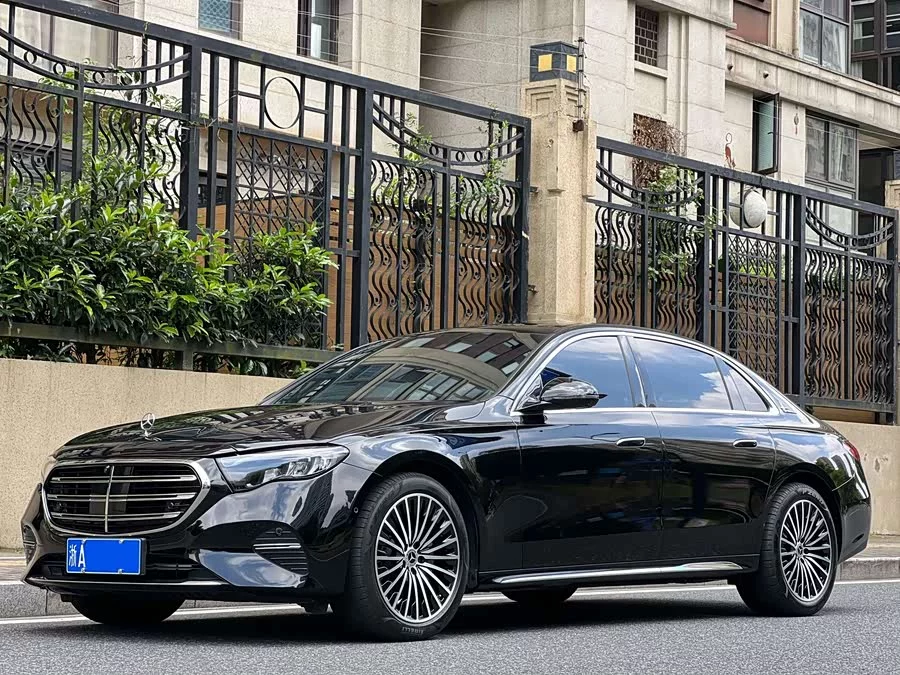Mercedes Benz E-Class