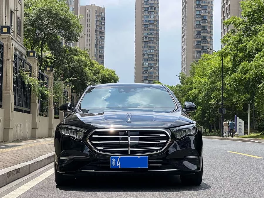 Mercedes Benz E-Class