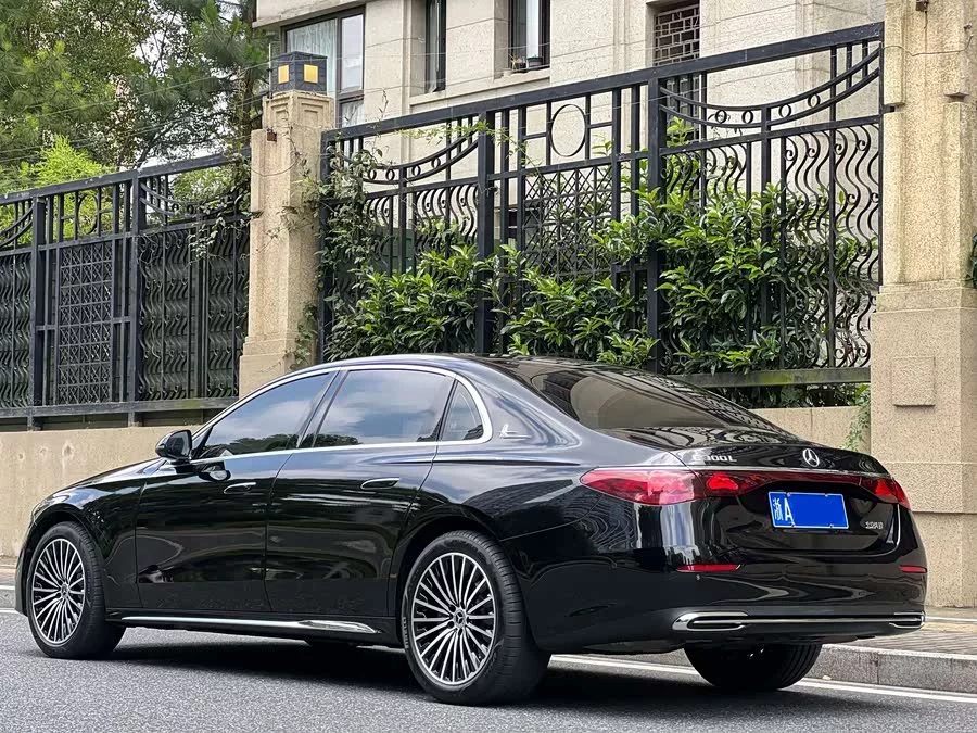 Mercedes Benz E-Class