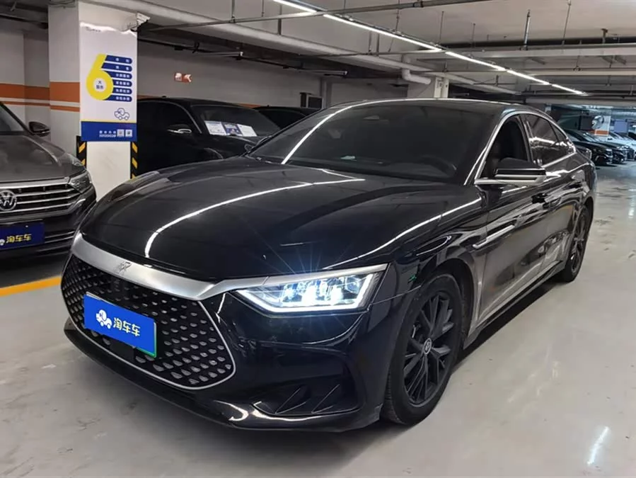 BYD Second-hand