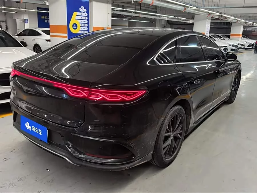 BYD Second-hand
