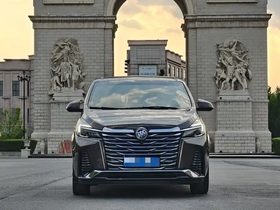 Buick GL8