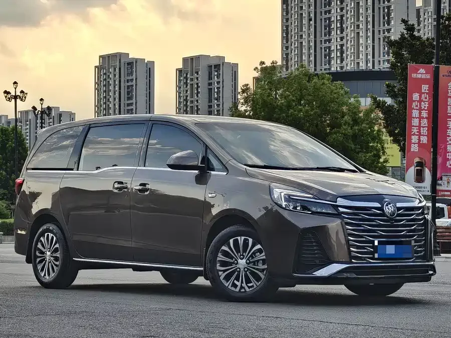 Buick GL8