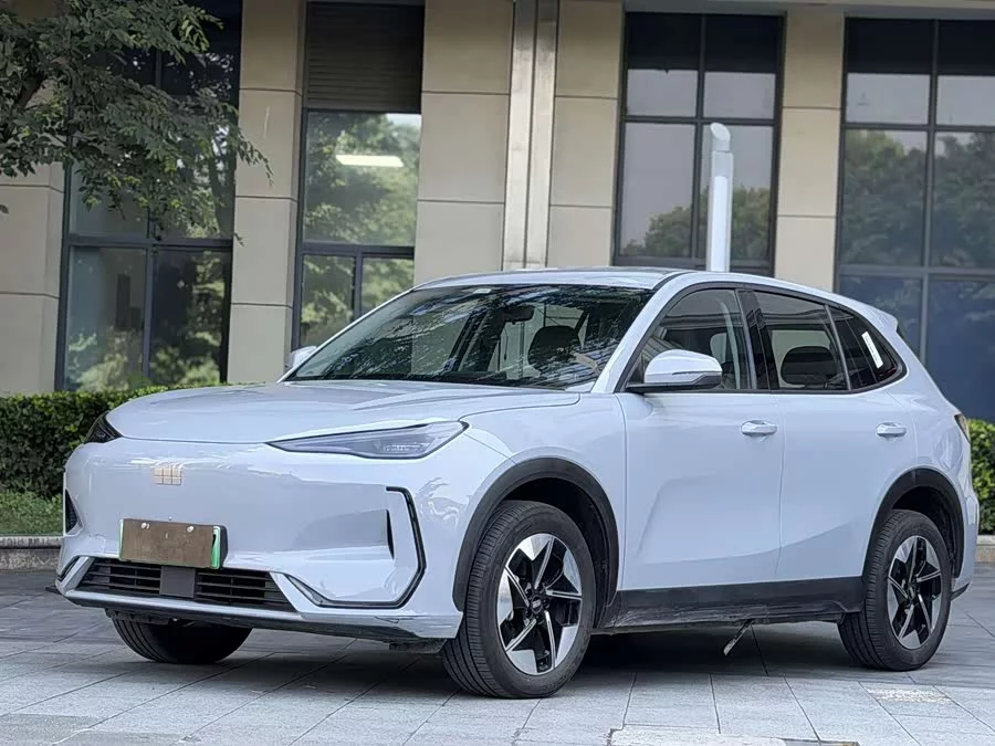 Geely Galaxy E5