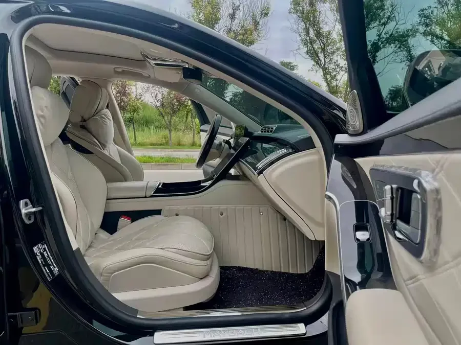 Mercedes Benz Maybach S-Class