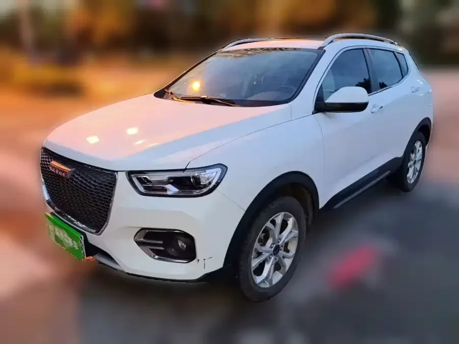 Haval H2S